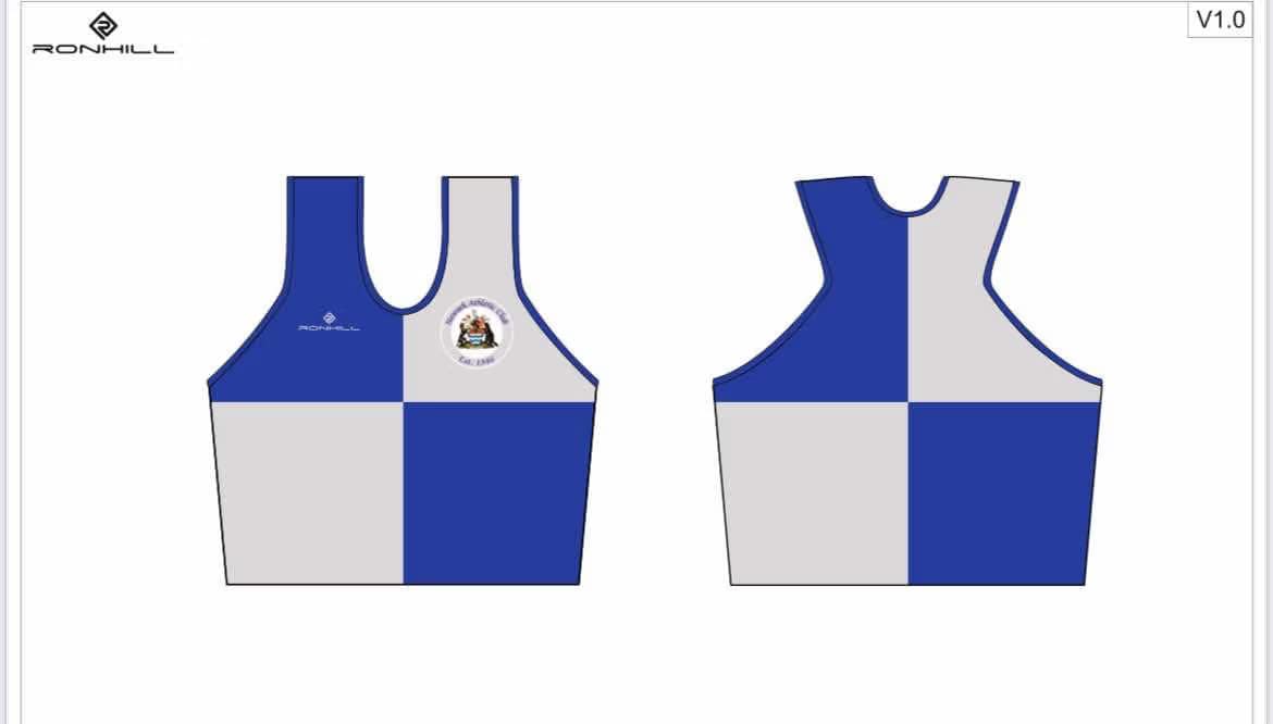 Welcome to Newark Athletic Club. Competing across track, field, cross country and road events for all ages.