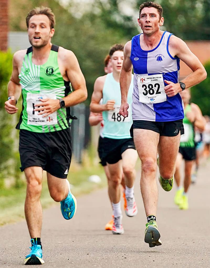 Welcome to Newark Athletic Club. Competing across track, field, cross country and road events for all ages.