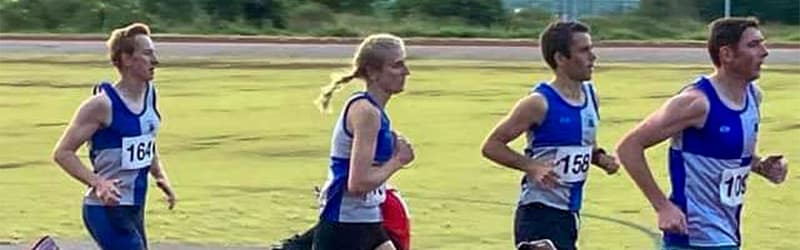 Welcome to Newark Athletic Club. Competing across track, field, cross country and road events for all ages.