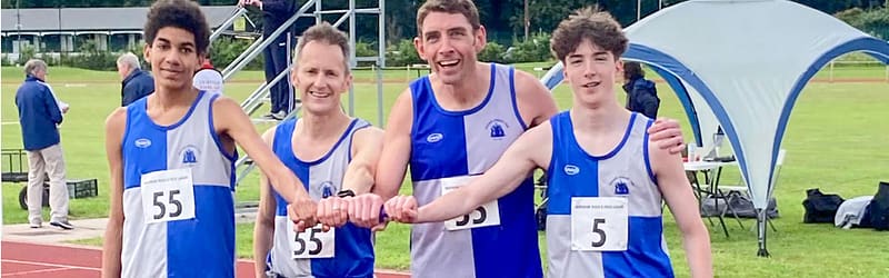 Welcome to Newark Athletic Club. Competing across track, field, cross country and road events for all ages.