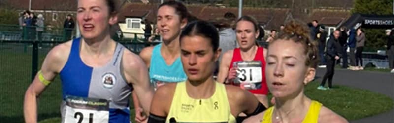 Intercounties xc on Saturday 7 March